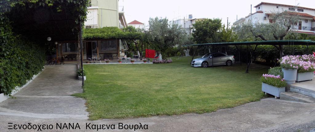 Nana Hotel กาเมนาวูร์ลา ภายนอก รูปภาพ