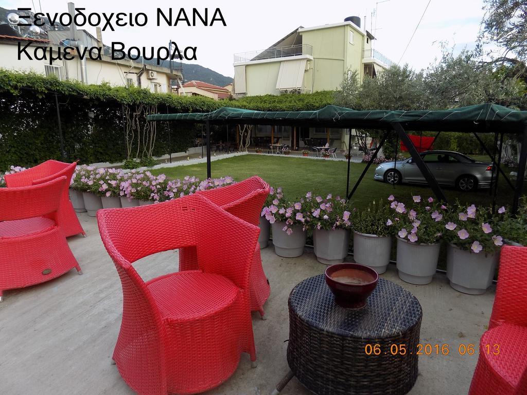 Nana Hotel กาเมนาวูร์ลา ภายนอก รูปภาพ