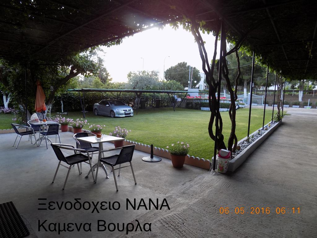 Nana Hotel กาเมนาวูร์ลา ภายนอก รูปภาพ